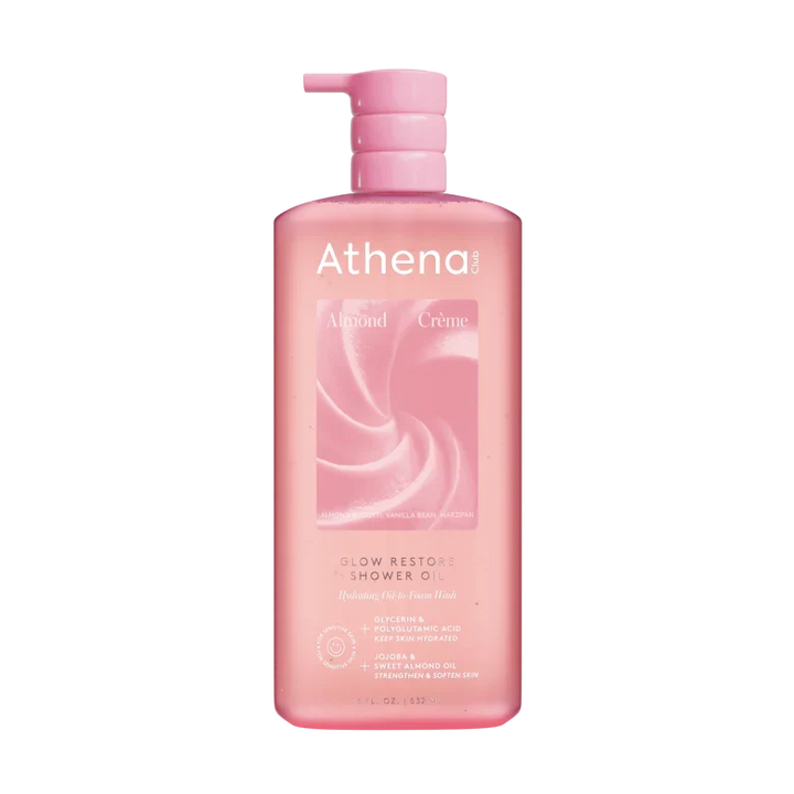 Glow Restore Shower Oil - Body Care Body Care