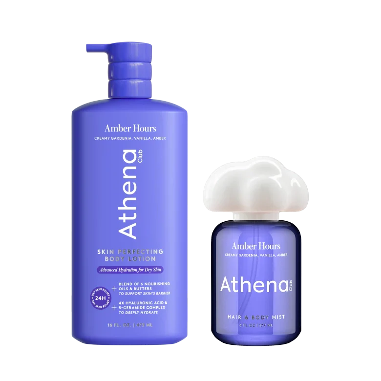 Lotion and Mist Duo - Easy Set