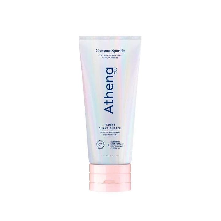 Fluffy Shave Butter - Ready Routine Ready Routine