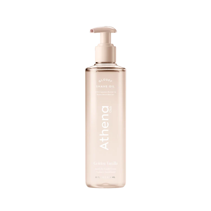 Glossy Shave Oil - Fresh Shave Fresh Shave