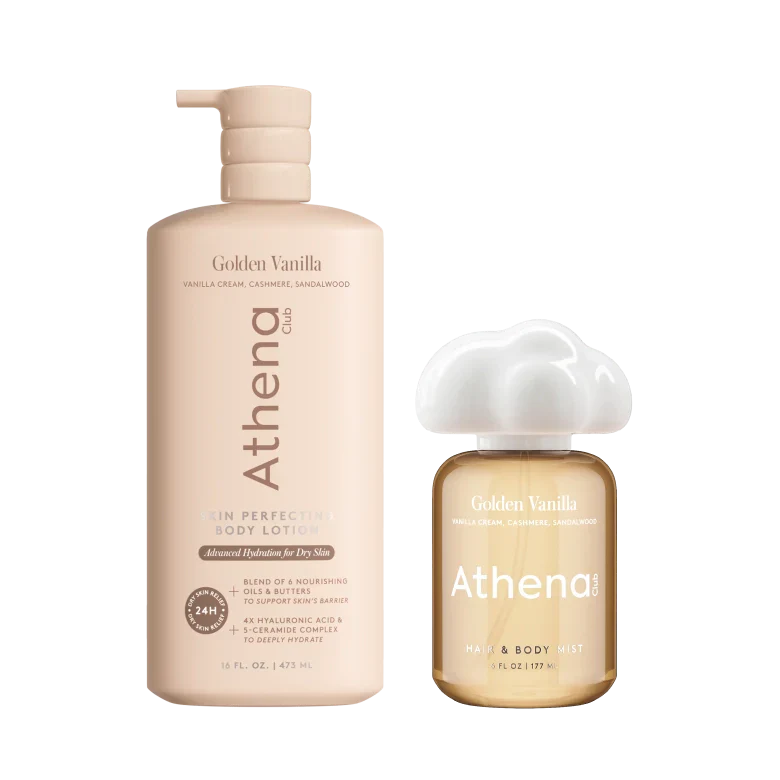 Lotion and Mist Duo - Travel Edit