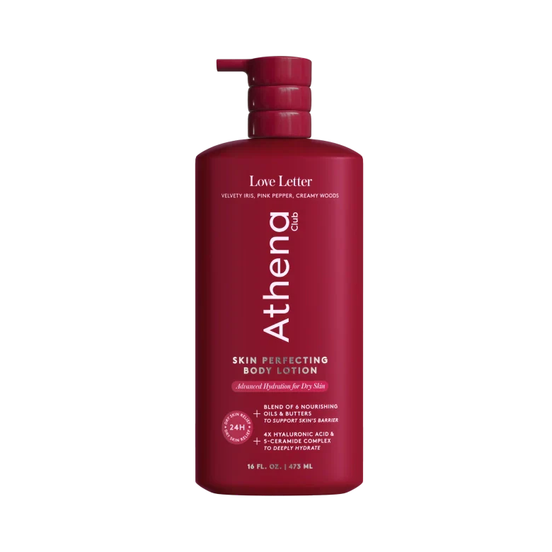 Skin Perfecting Body Lotion - Simple Edit Love Letter / Full Size