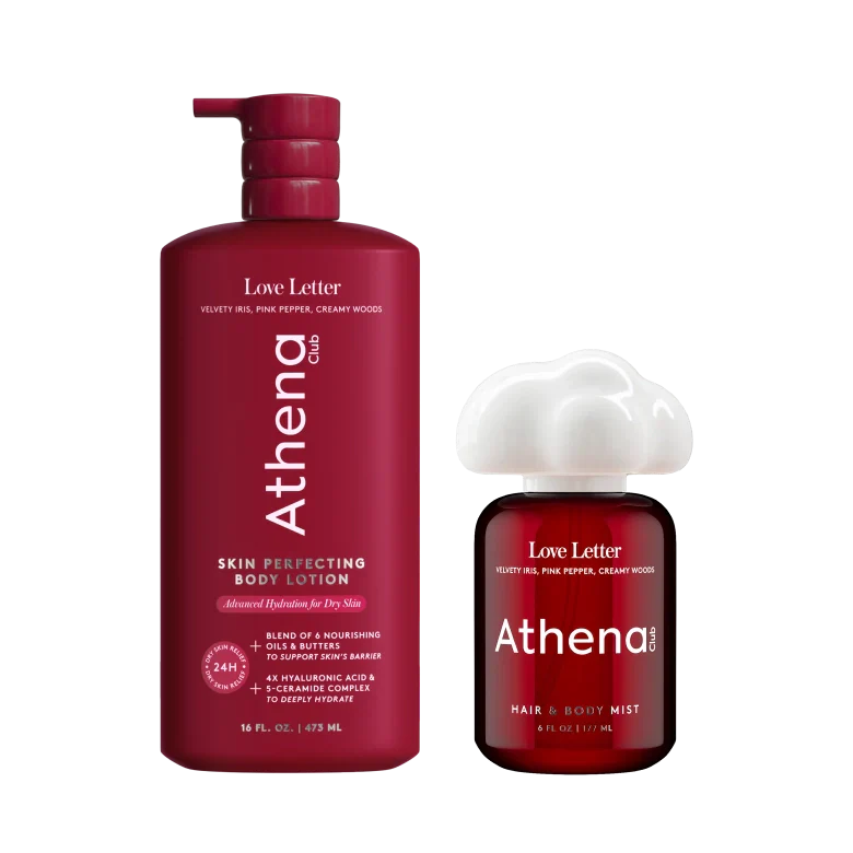 Lotion and Mist Duo - Essential Set