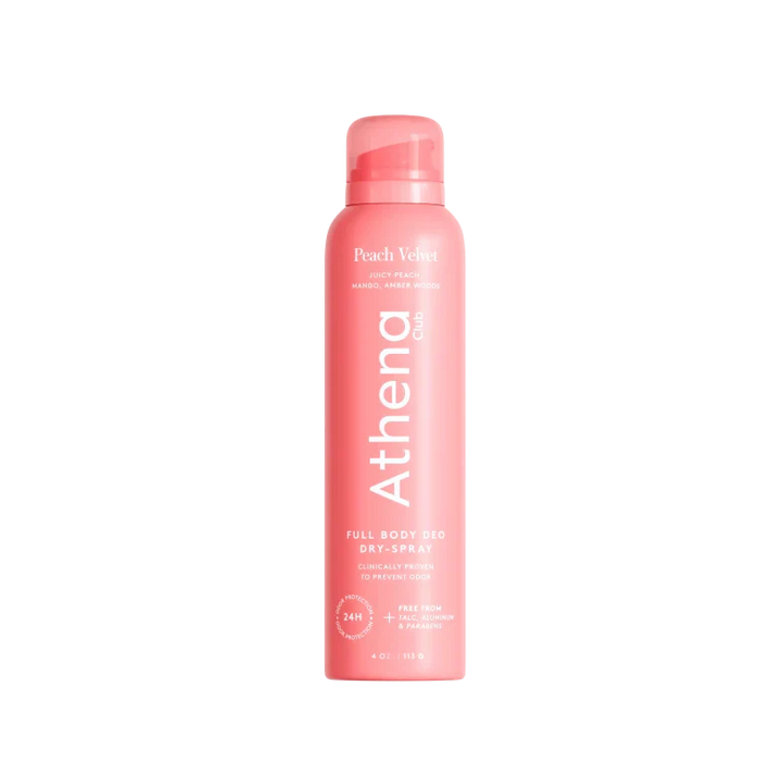 Full Body Deo Dry-Spray - Bright Scent Bright Scent