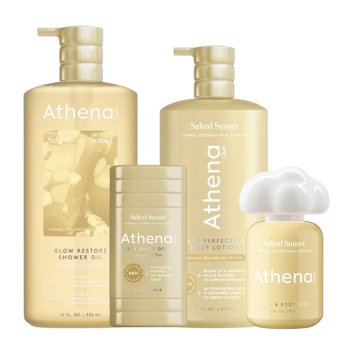 Full Body Fragrance Routine - Clean Bundle Clean Bundle