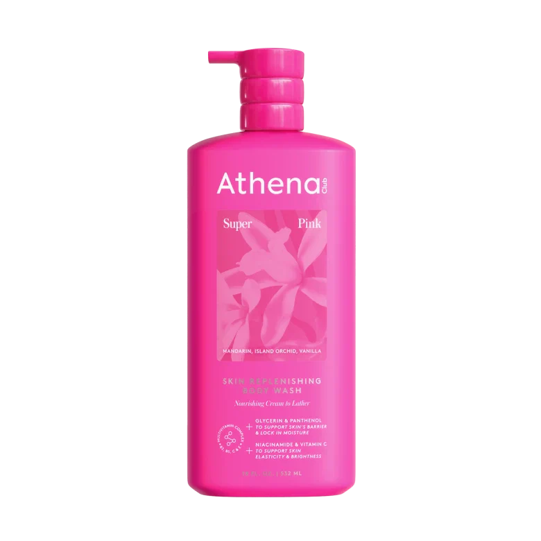 Skin Replenishing Body Wash - Warm Blend