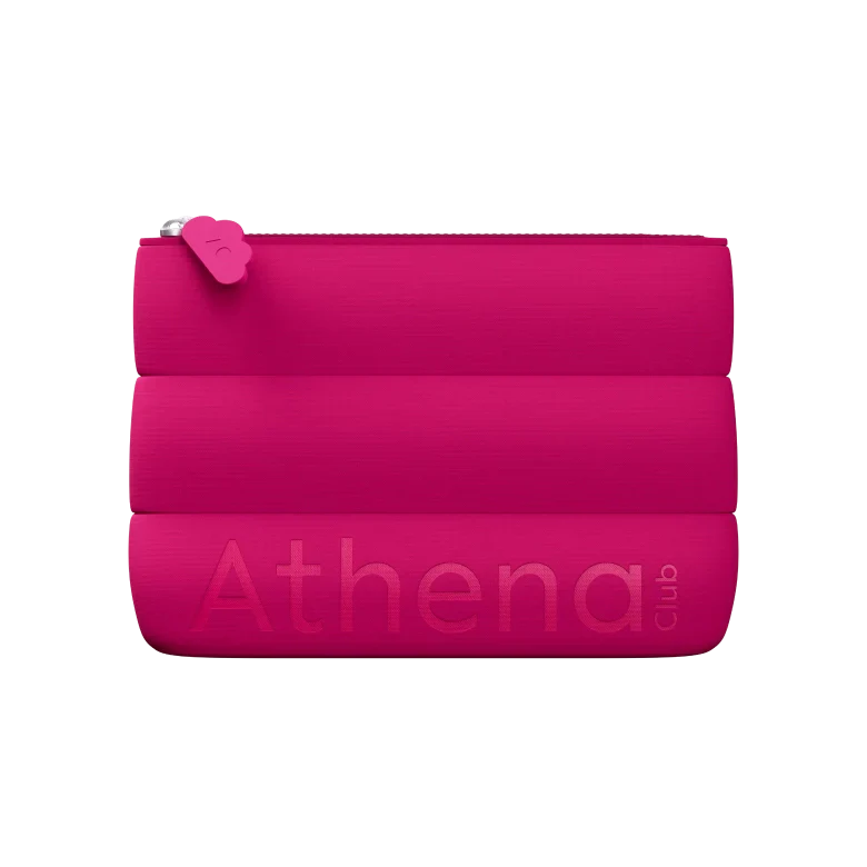 Cloud Pouch - Classic Pick Super Pink