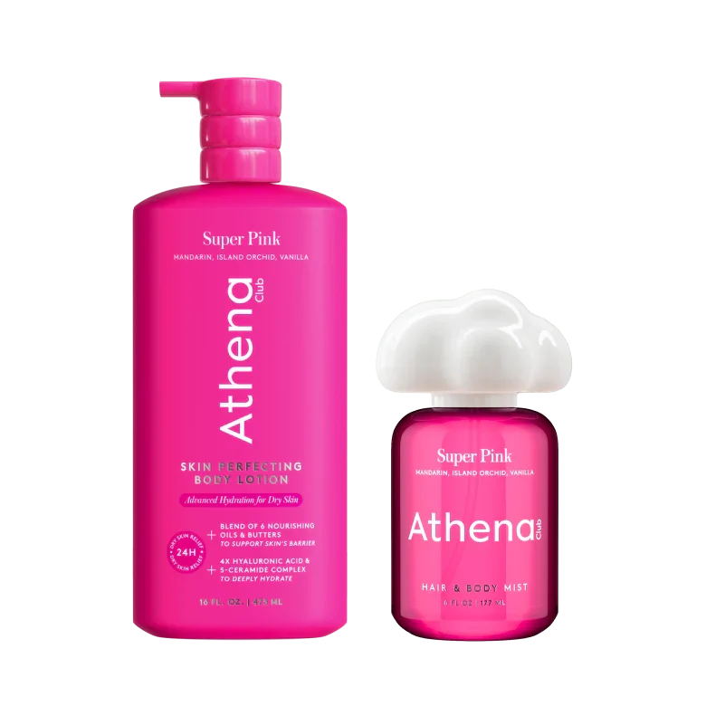 Lotion and Mist Duo - Classic Pick