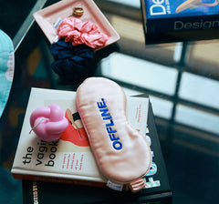 Offline Sleeping Mask - Premium Choice