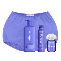 Charlie Beads & Athena Club Scent Wardrobe - Essential Set