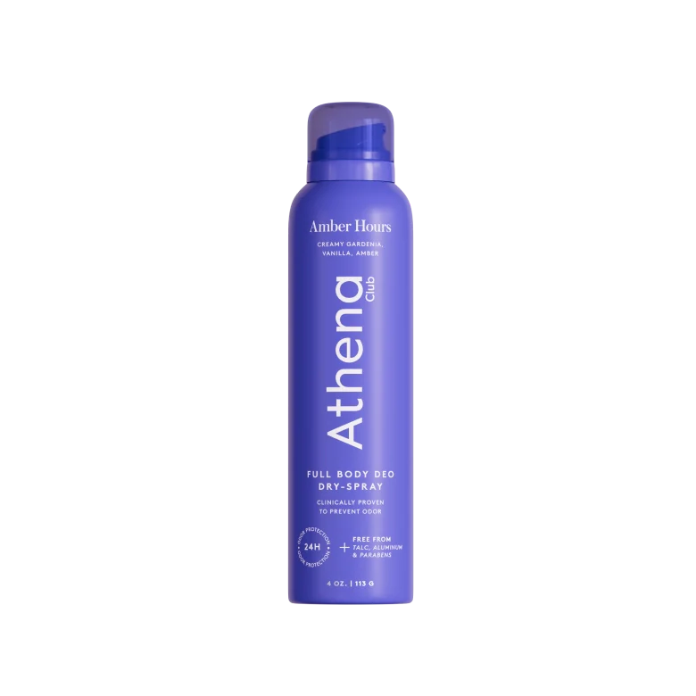 Full Body Deo Dry-Spray - Classic Notes