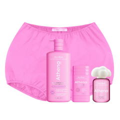 Charlie Beads & Athena Club Scent Wardrobe - Weekend Pair