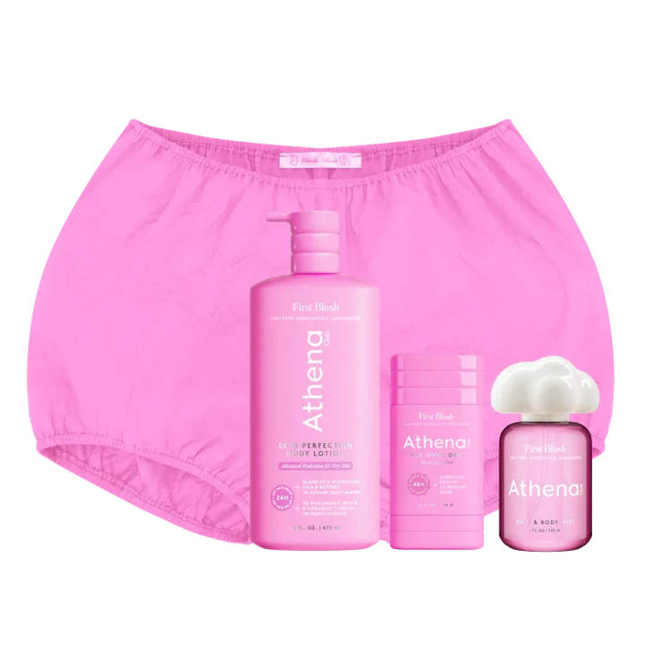 Charlie Beads & Athena Club Scent Wardrobe - Weekend Pair Weekend Pair