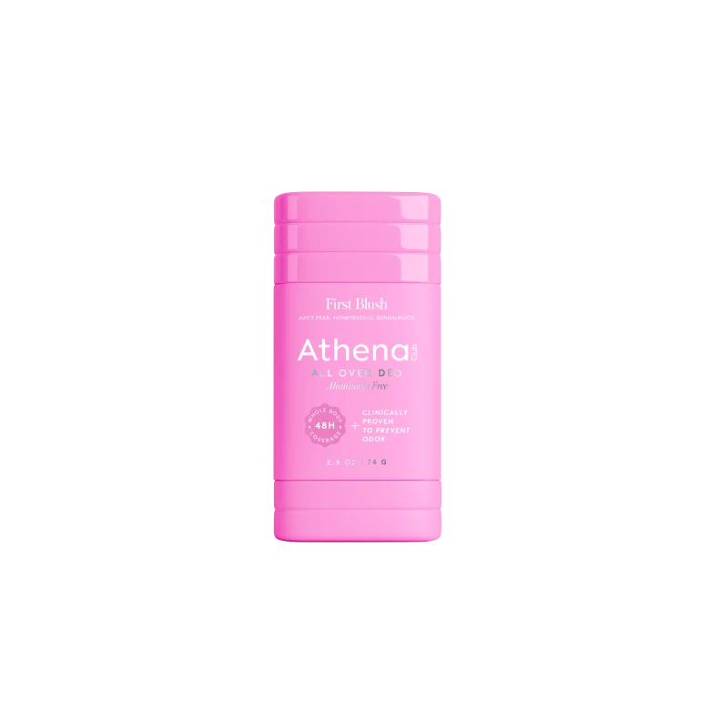 All Over Deo - Cozy Glow First Blush