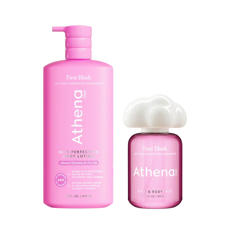 Lotion and Mist Duo - Home Choice