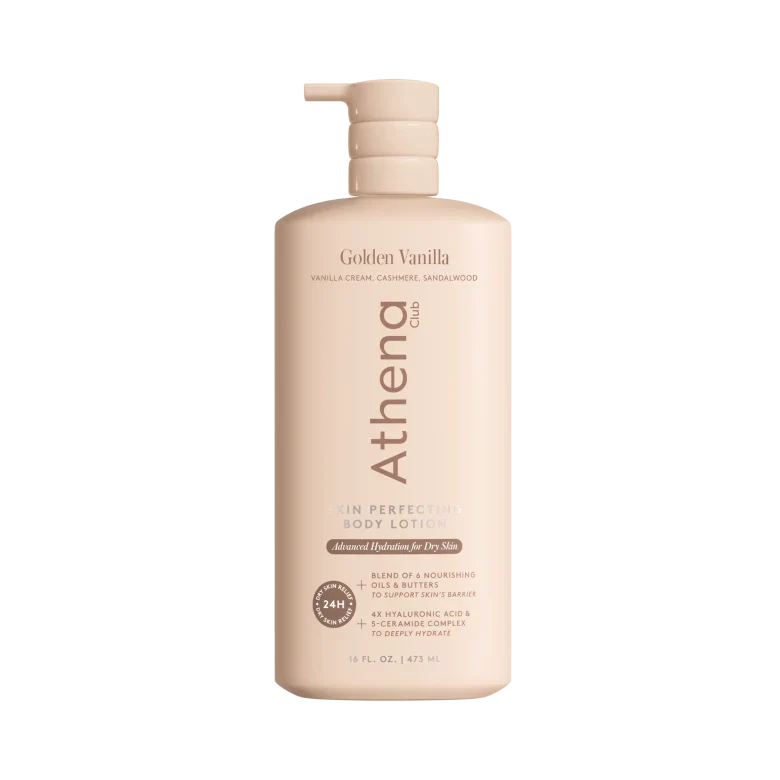 Skin Perfecting Body Lotion - Easy Set Golden Vanilla
