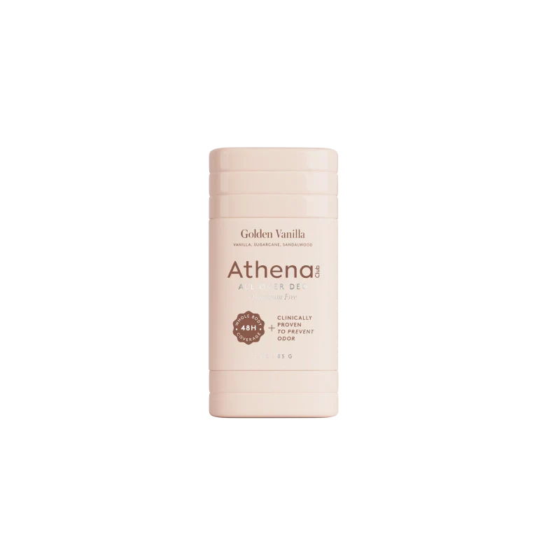 All Over Deo - Fresh Notes