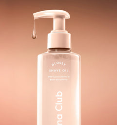 Glossy Shave Oil - Fresh Shave