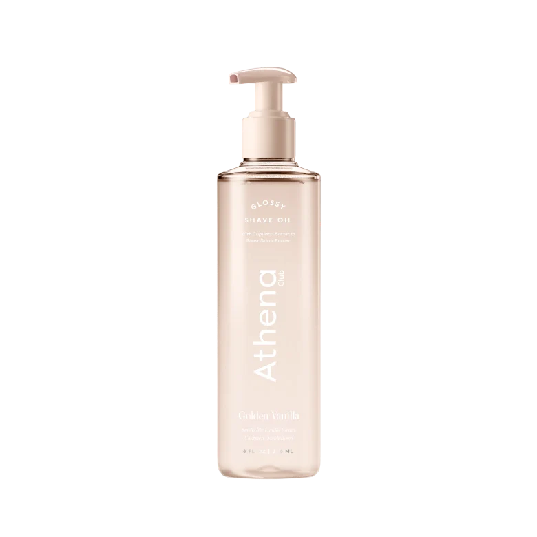 Glossy Shave Oil - Fresh Shave