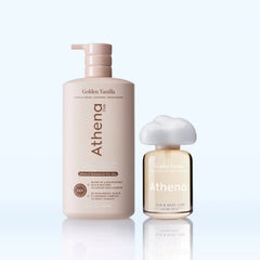 Lotion and Mist Duo - Travel Edit
