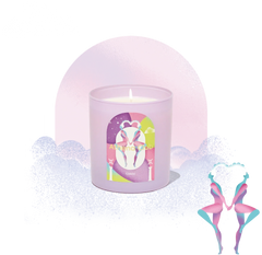 Cosmic Light Candle - Bright Scent