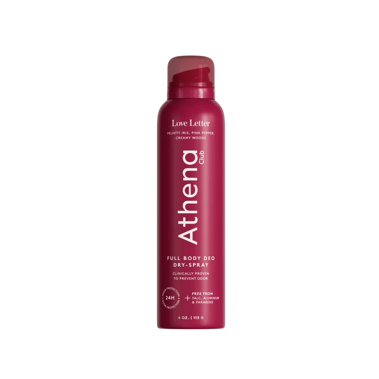 Full Body Deo Dry-Spray - Fresh Notes