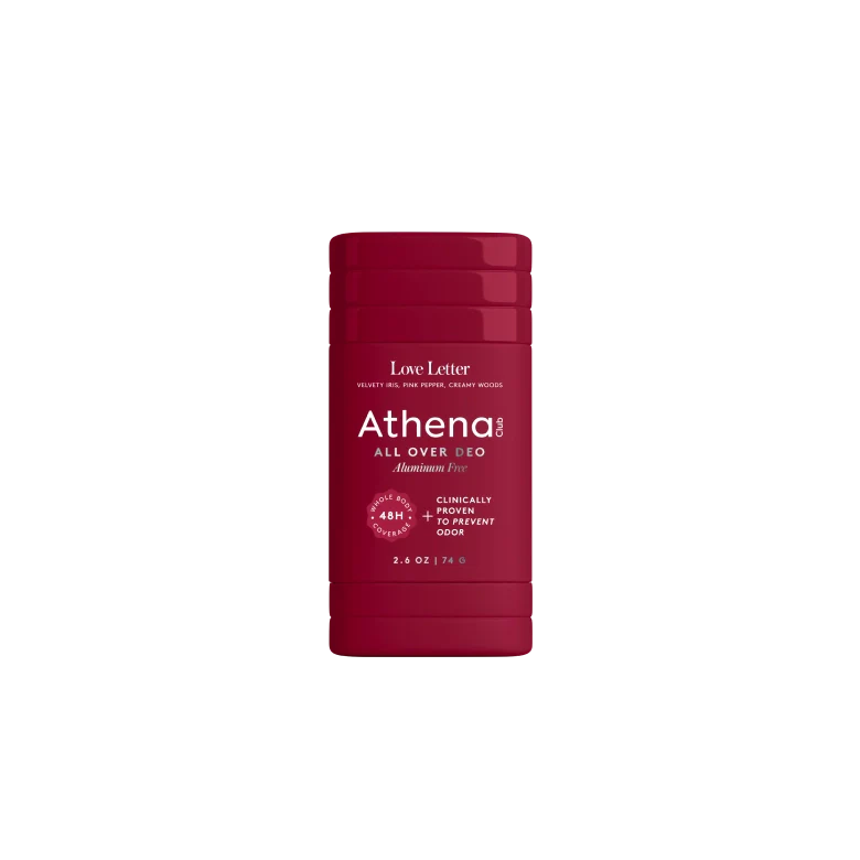 All Over Deo - Bright Scent Love Letter