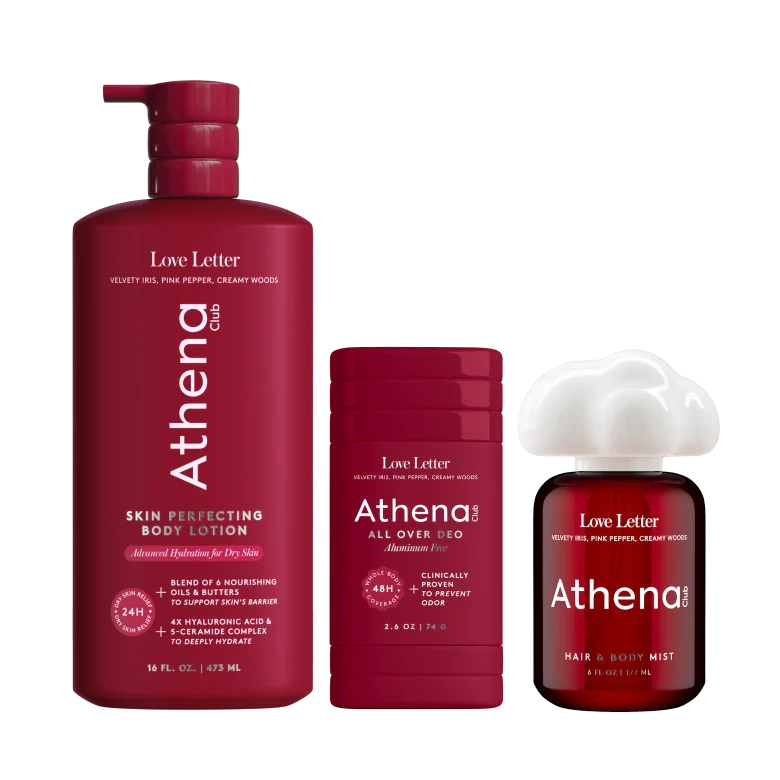 Scent Layering Trio - Classic Pick