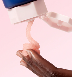 Gentle Sugar Scrub - Simple Routine