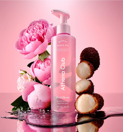 Glossy Shave Oil - Clean Finish