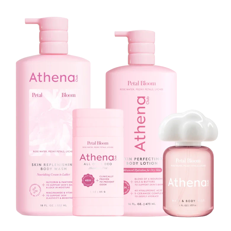 Full Body Fragrance Routine - Ready Routine