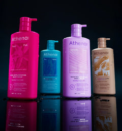 Skin Replenishing Body Wash - Warm Blend