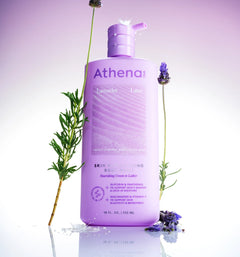 Skin Replenishing Body Wash - Fresh Notes