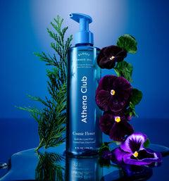 Glossy Shave Oil - Daily Edge