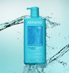 Skin Replenishing Body Wash - Classic Notes