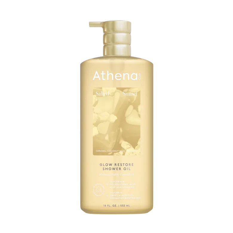 Glow Restore Shower Oil - Daily Comfort