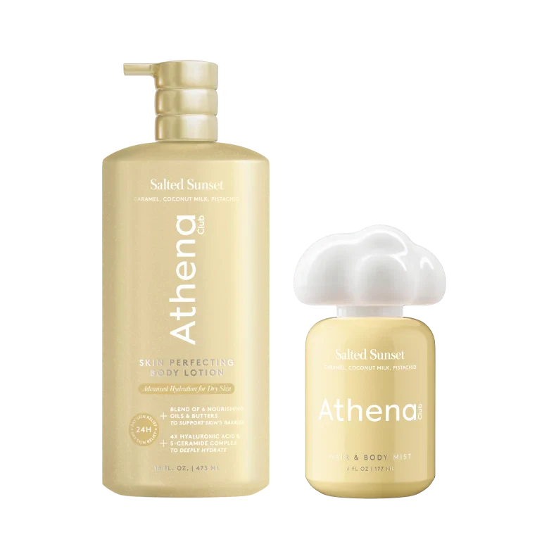 Lotion and Mist Duo - Gift Ready