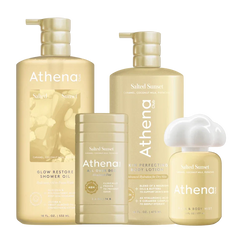 Full Body Fragrance Routine - Clean Bundle