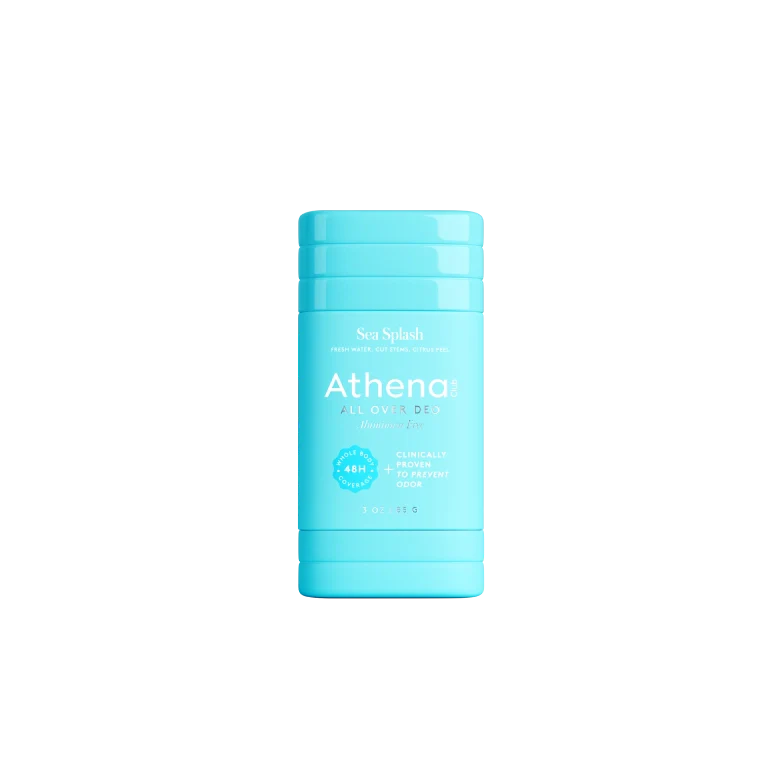 All Over Deo - Home Glow Sea Splash