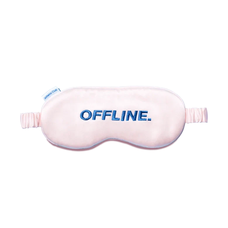 Offline Sleeping Mask - Premium Choice