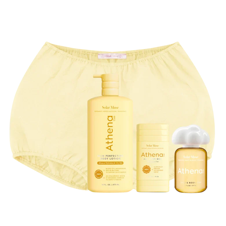 Charlie Beads & Athena Club Scent Wardrobe - Travel Edit