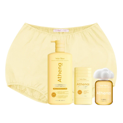 Charlie Beads & Athena Club Scent Wardrobe - Travel Edit