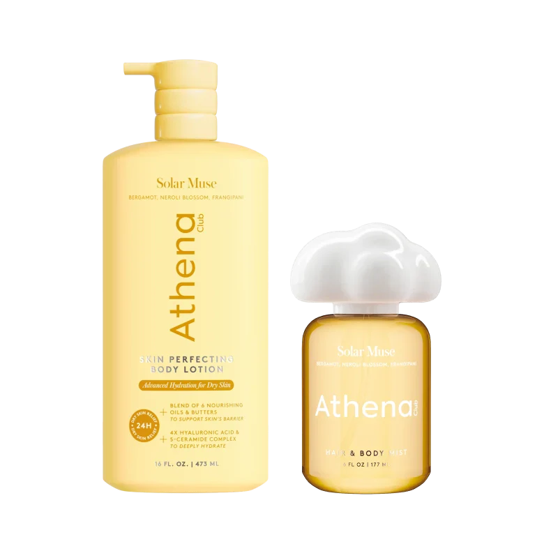 Lotion and Mist Duo - Simple Edit