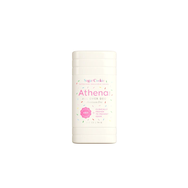All Over Deo - Daily Scent