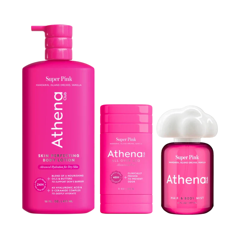 Scent Layering Trio - Ready Routine