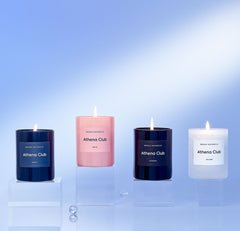 Scented Mood Candle - Gentle Mist